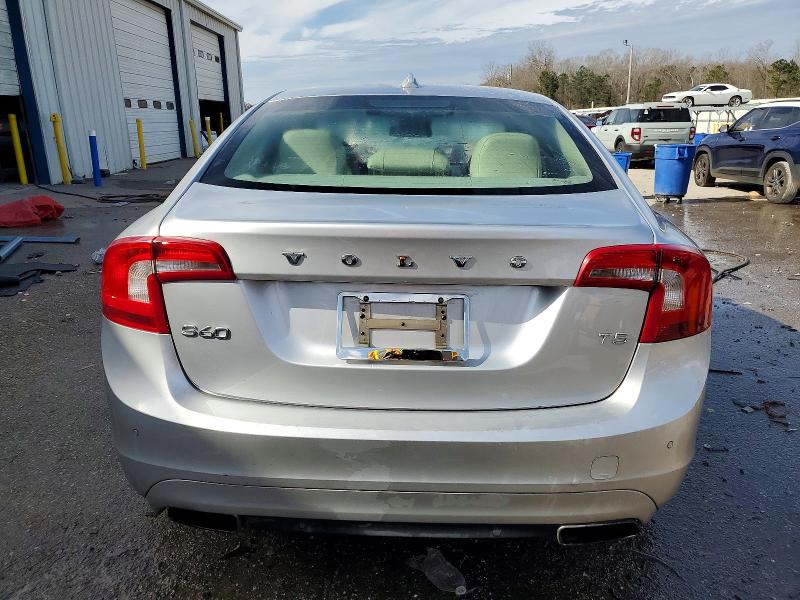 Photo 6 from auction – 2014 VOLVO S60 T5 with VIN YV1612FS4E1285910