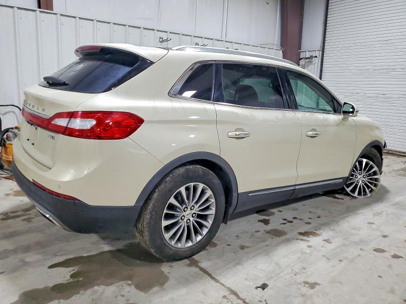 Photo 3 from auction – 2016 LINCOLN MKX with VIN 2LMPJ8KR3GBL71247
