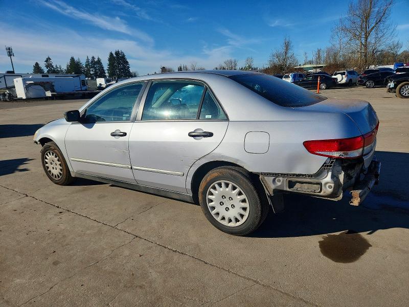 Photo 2 from auction – 2004 HONDA ACCORD with VIN 1HGCM56144A131612