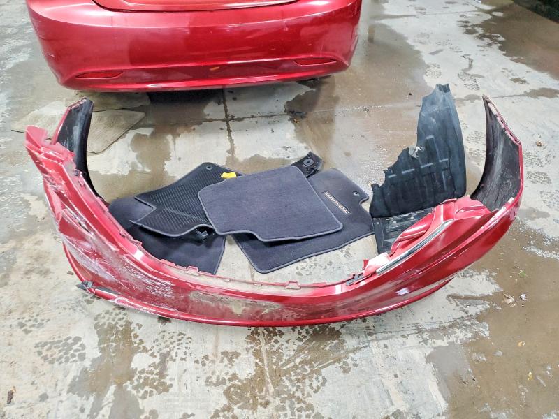 Photo 12 from auction – 2011 HYUNDAI SONATA GLS with VIN 5NPEB4AC7BH263608