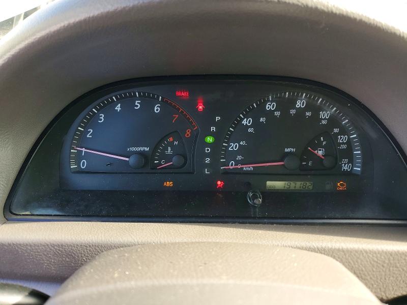 Photo 9 from auction – 2003 TOYOTA CAMRY with VIN 4T1BF32K53U035617