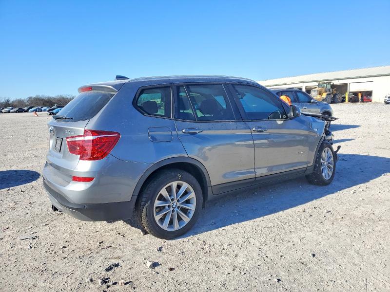 Photo 3 from auction – 2016 BMW X3 SDRIVE2 with VIN 5UXWZ7C55G0R31859