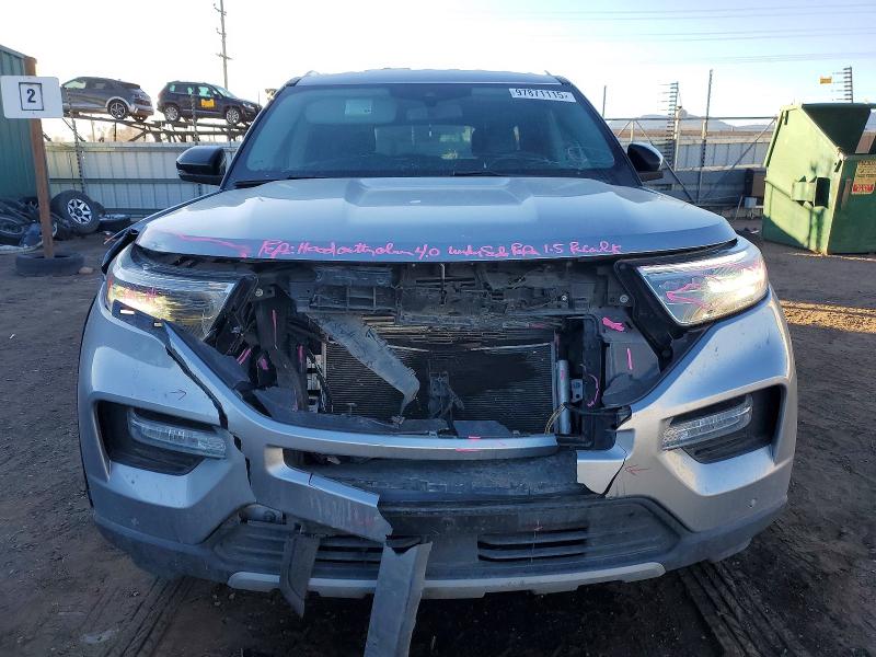 Photo 5 from auction – 2022 FORD EXPLORER L with VIN 1FMSK8FH8NGA98784