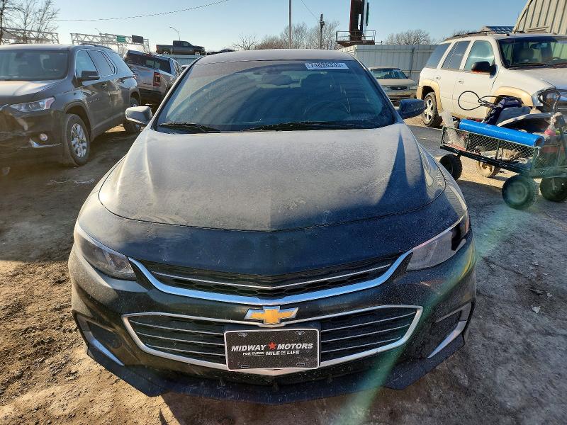 Photo 5 from auction – 2018 CHEVROLET MALIBU with VIN 1G1ZD5ST9JF264616