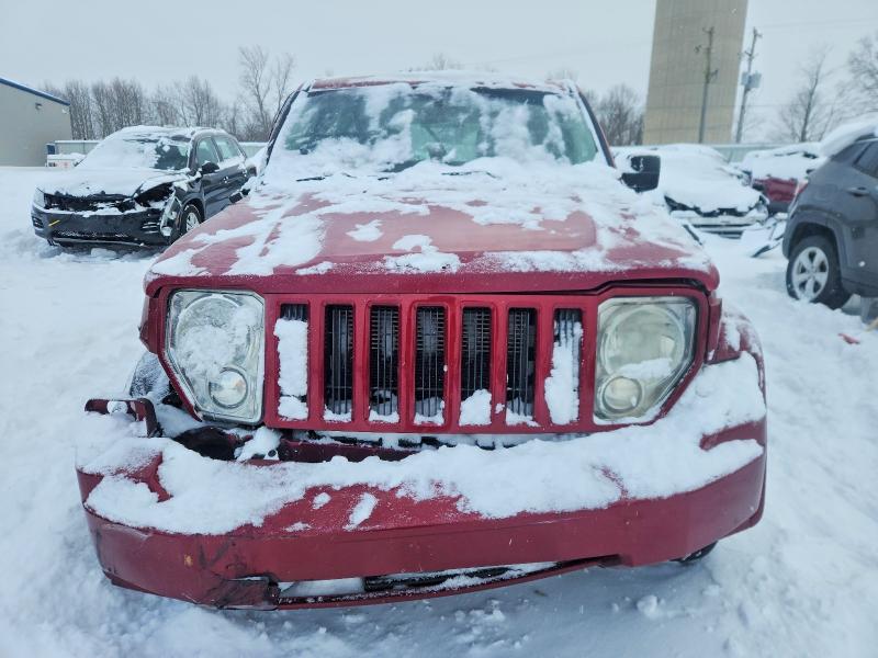 Photo 5 from auction – 2012 JEEP LIBERTY with VIN 1C4PJMAK7CW137828