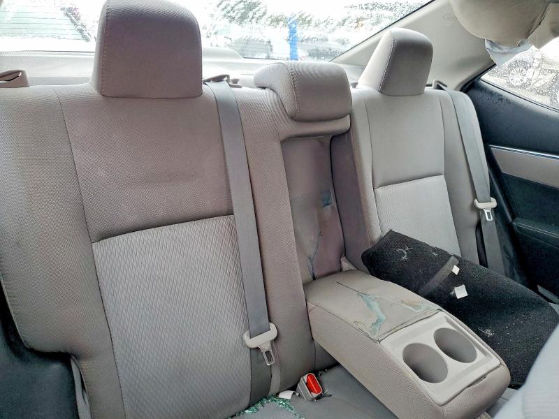 Photo 10 from auction – 2016 TOYOTA COROLLA with VIN 5YFBURHE7GP482421