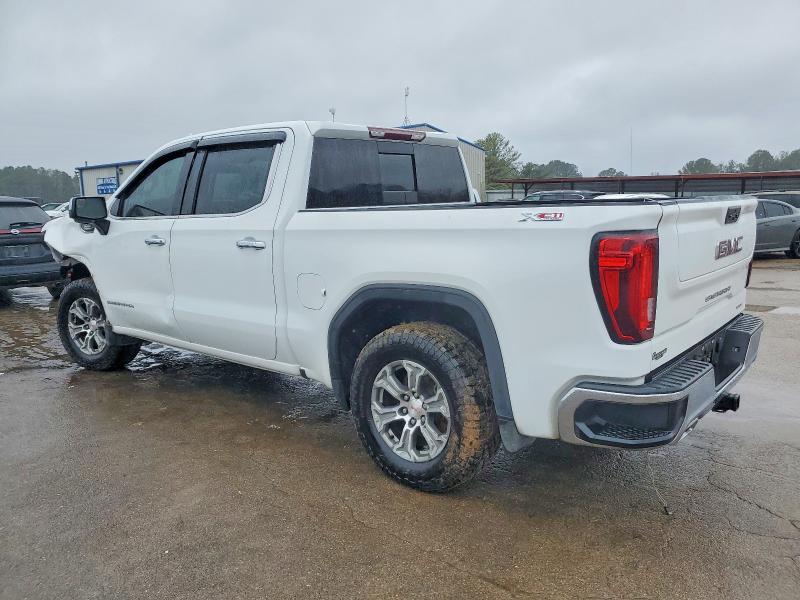 Photo 2 from auction – 2021 GMC SIERRA K15 with VIN 3GTU9DETXMG426488