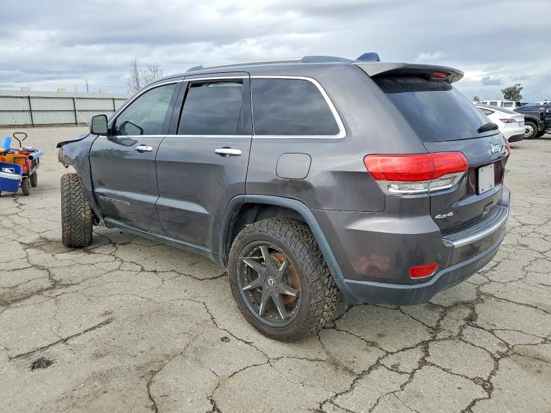 Photo 2 from auction – 2017 JEEP GRAND CHER with VIN 1C4RJFBG8HC899492