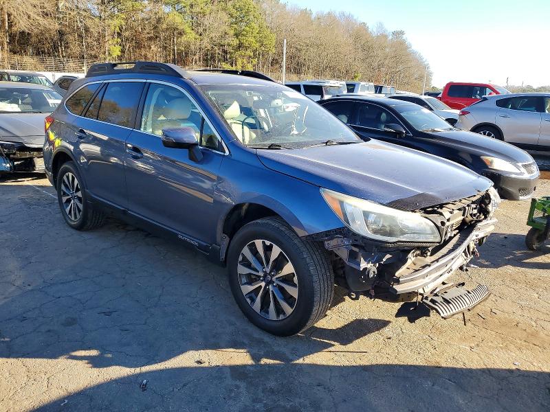 Снимка 4 от търг – 2016 SUBARU OUTBACK 2. с VIN 4S4BSBNC3G3247258