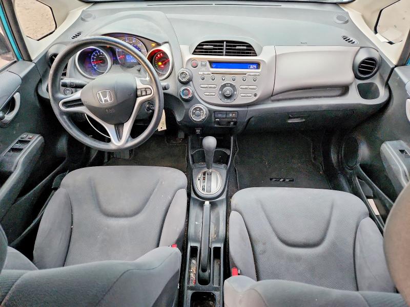 Photo 8 from auction – 2012 HONDA FIT with VIN JHMGE8H36CC024978