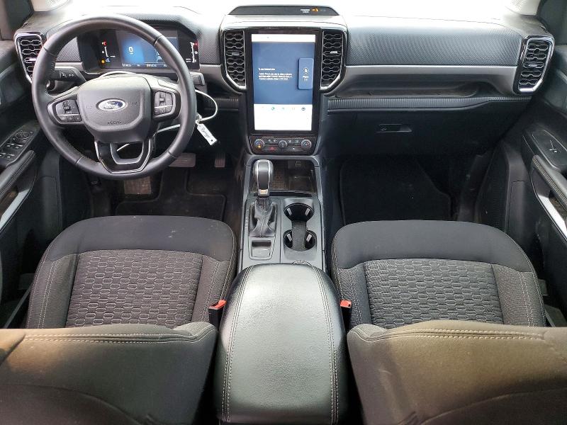 Photo 8 from auction – 2024 FORD RANGER with VIN 1FTER4HH5RLE75085