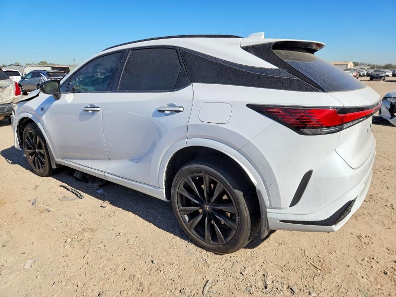 Photo 2 from auction – 2024 LEXUS RX with VIN 2T2BCMEA4RC013194