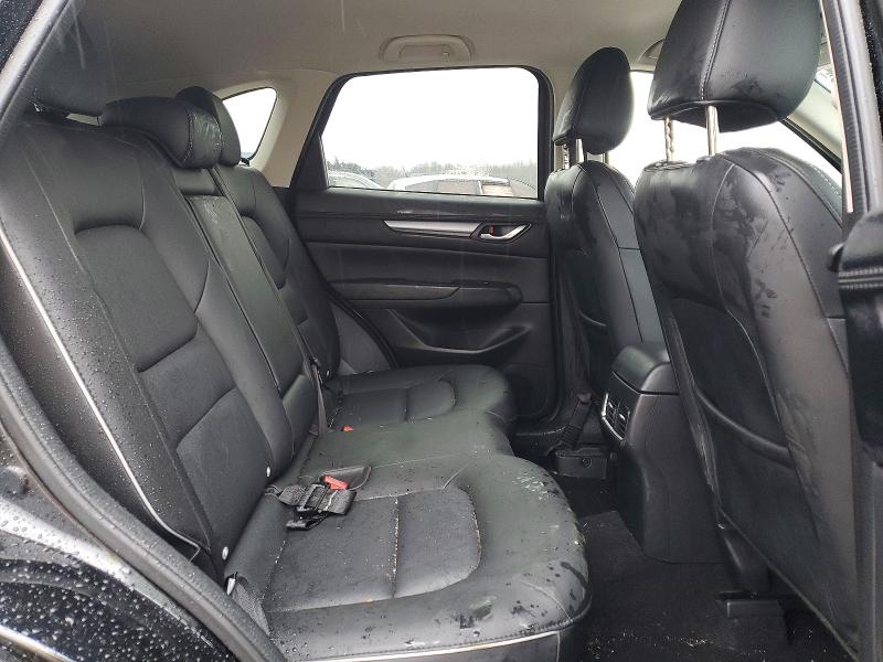 Photo 11 from auction – 2024 MAZDA CX-5 with VIN JM3KFBBL3R0468660
