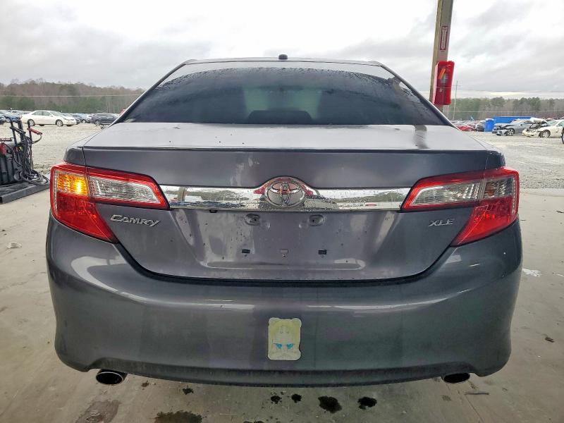 Photo 6 from auction – 2014 TOYOTA CAMRY SE with VIN 4T1BK1FK7EU025314