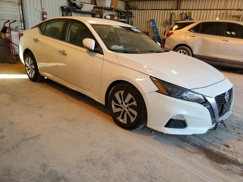 Photo 4 from auction – 2022 NISSAN ALTIMA S with VIN 1N4BL4BV5NN320107