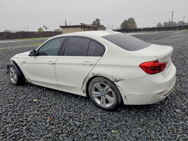 Photo 2 from auction – 2018 BMW 330 I with VIN WBA8B9C56JK676853