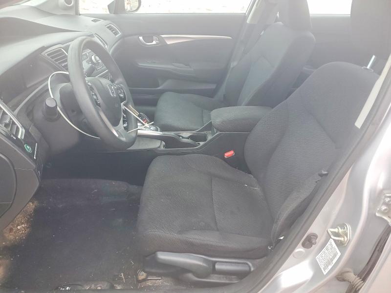 Photo 7 from auction – 2013 HONDA CIVIC EX with VIN 19XFB2F8XDE091238