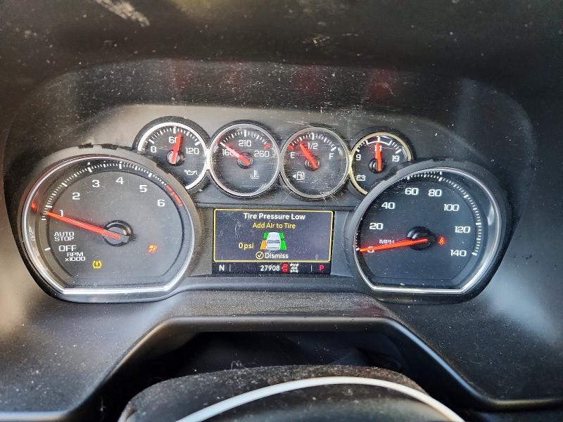 Photo 9 from auction – 2023 CHEVROLET TAHOE K150 with VIN 1GNSKMKD1PR484803
