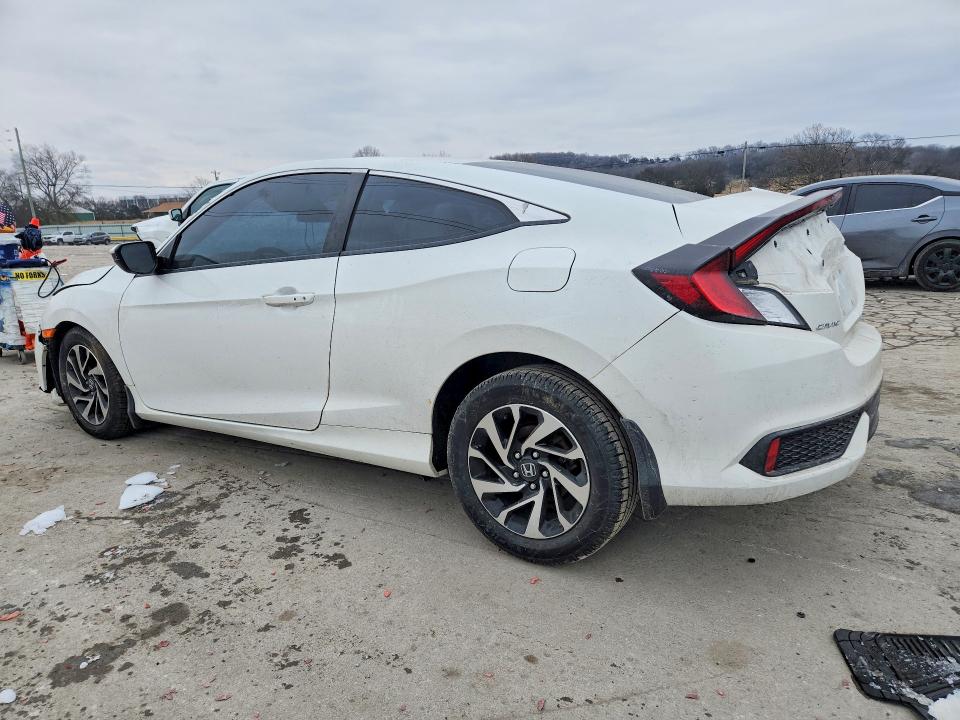 Photo 2 from auction – 2016 HONDA CIVIC with VIN 2HGFC4B08GH316310