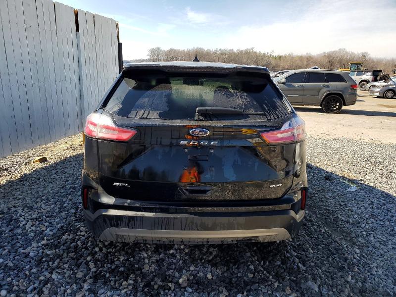 Photo 6 from auction – 2024 FORD EDGE SEL with VIN 2FMPK4J92RBA81264