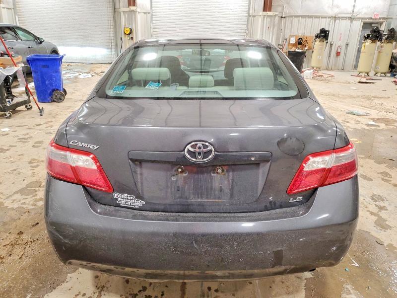 Photo 6 from auction – 2009 TOYOTA CAMRY BASE with VIN 4T4BE46K09R129387