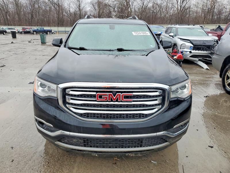 Photo 5 from auction – 2017 GMC ACADIA SLT with VIN 1GKKNULS8HZ289512
