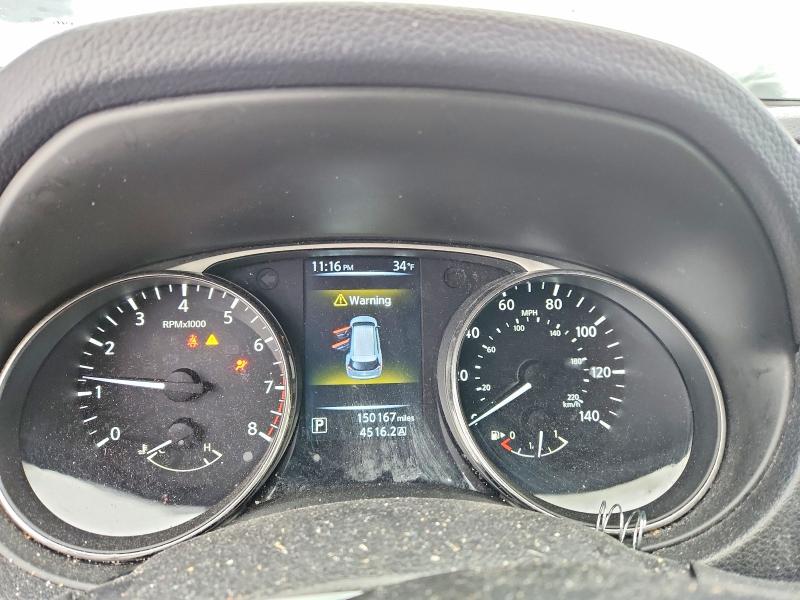 Photo 9 from auction – 2016 NISSAN ROGUE S with VIN KNMAT2MV3GP730578