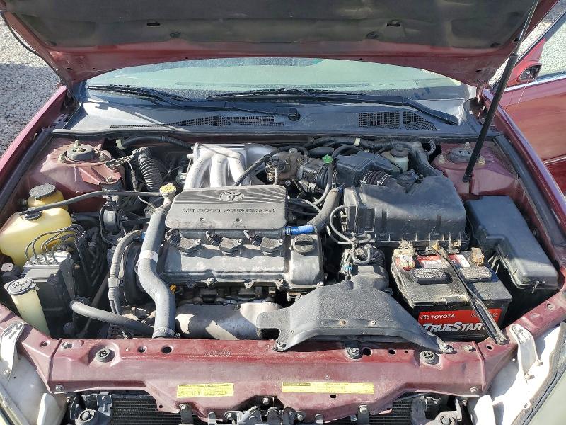 Photo 11 from auction – 2002 TOYOTA CAMRY LE with VIN JTDBF30K920050036