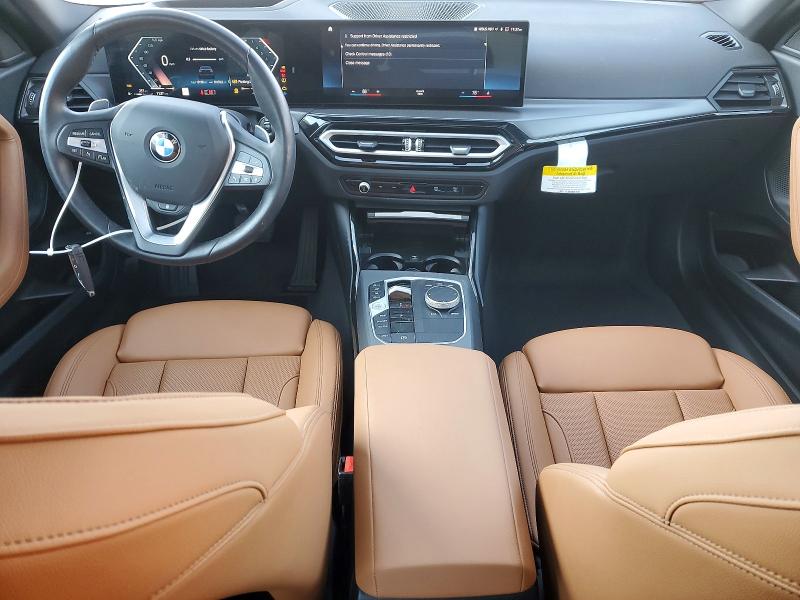 Photo 8 from auction – 2024 BMW 230XI with VIN 3MW33CM08R8E10500
