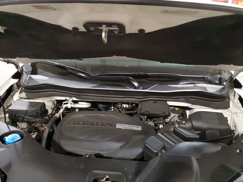 Photo 11 from auction – 2017 HONDA PILOT EXLN with VIN 5FNYF6H76HB071433