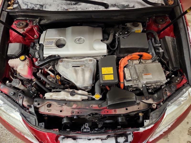Photo 11 from auction – 2014 LEXUS ES with VIN JTHBW1GG0E2041707
