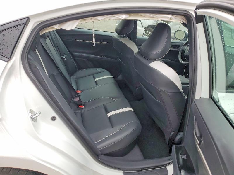 Photo 10 from auction – 2026 TOYOTA CAMRY with VIN 4T1DAACK0TU210706
