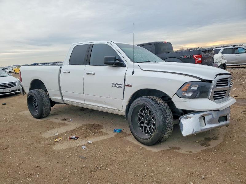Photo 4 from auction – 2014 RAM 1500 with VIN 1C6RR6GT5ES324631