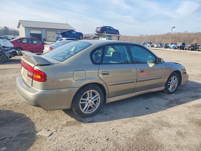 صورة رقم 3 من المزاد - 2003 SUBARU LEGACY GT مع VIN 4S3BE646535200276