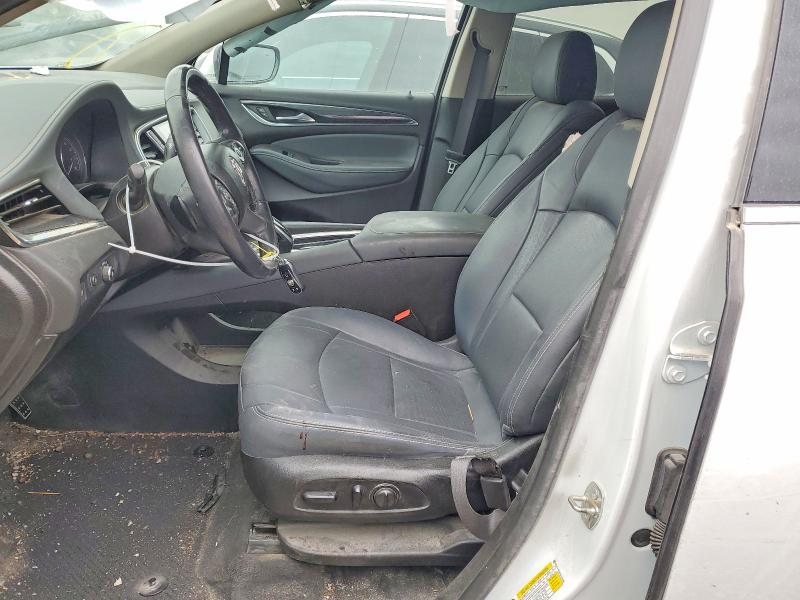 Photo 7 from auction – 2021 BUICK ENCLAVE ES with VIN 5GAEVAKW7MJ178388