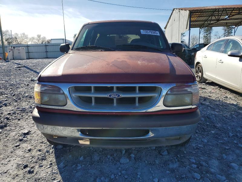 Photo 5 from auction – 1996 FORD EXPLORER with VIN 1FMDU32X1TUD37805