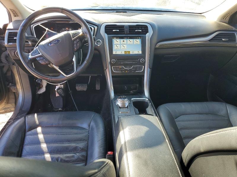 صورة رقم 8 من المزاد - 2017 FORD FUSION مع VIN 3FA6P0HD8HR353780