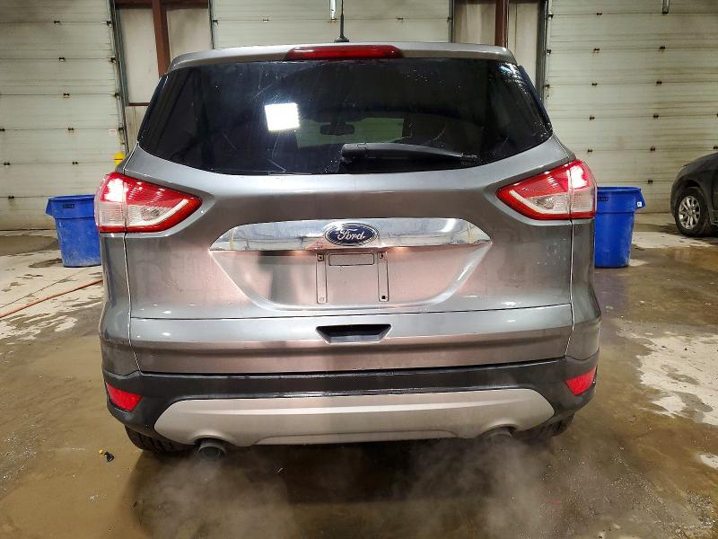 Photo 6 from auction – 2013 FORD ESCAPE SEL with VIN 1FMCU9HX8DUB65652