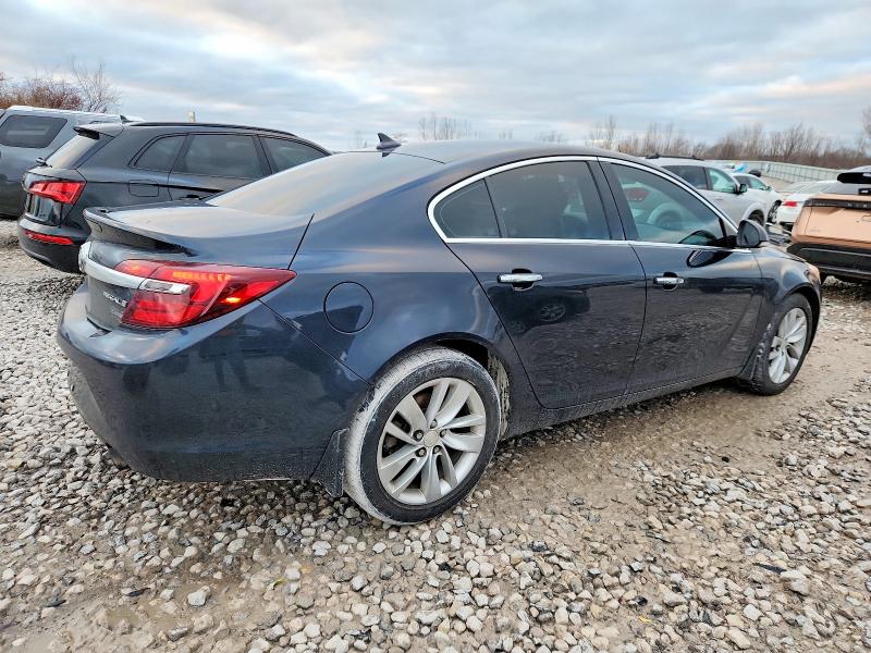 صورة رقم 3 من المزاد - 2014 BUICK REGAL PREM مع VIN 2G4GN5EX0E9319717