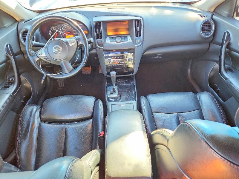 Photo 8 from auction – 2009 NISSAN MAXIMA with VIN 1N4AA51E89C843986