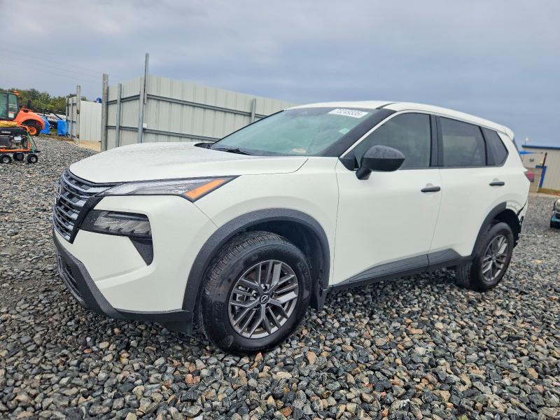 NISSAN ROGUE 2026 with VIN 5N1BT3AA3TC673923 - Photo from auction
