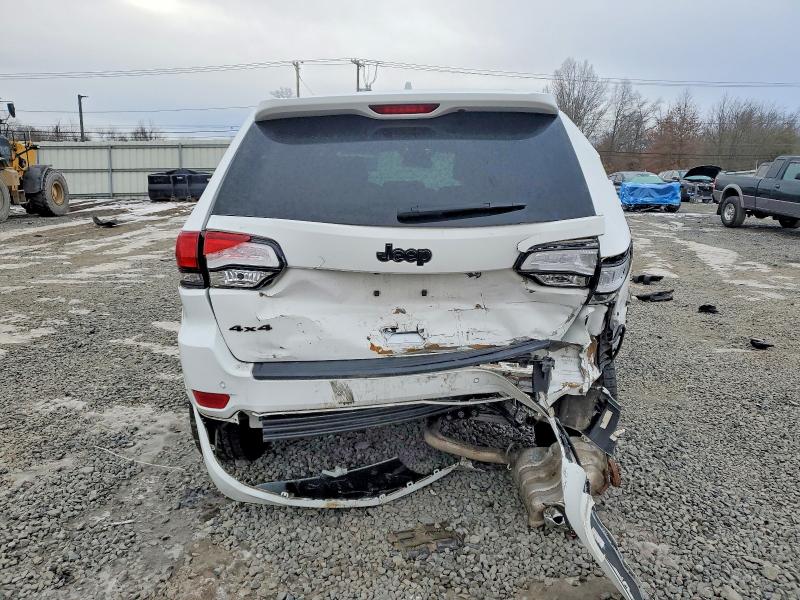 Photo 6 from auction – 2021 JEEP GRAND CHER with VIN 1C4RJFAG2MC512592