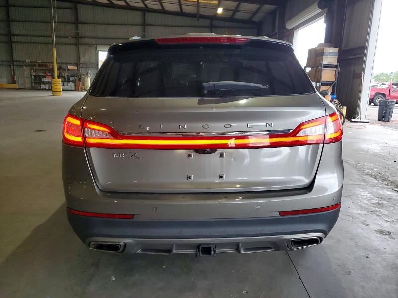 Photo 6 from auction – 2016 LINCOLN MKX SELECT with VIN 2LMTJ6KR6GBL41887