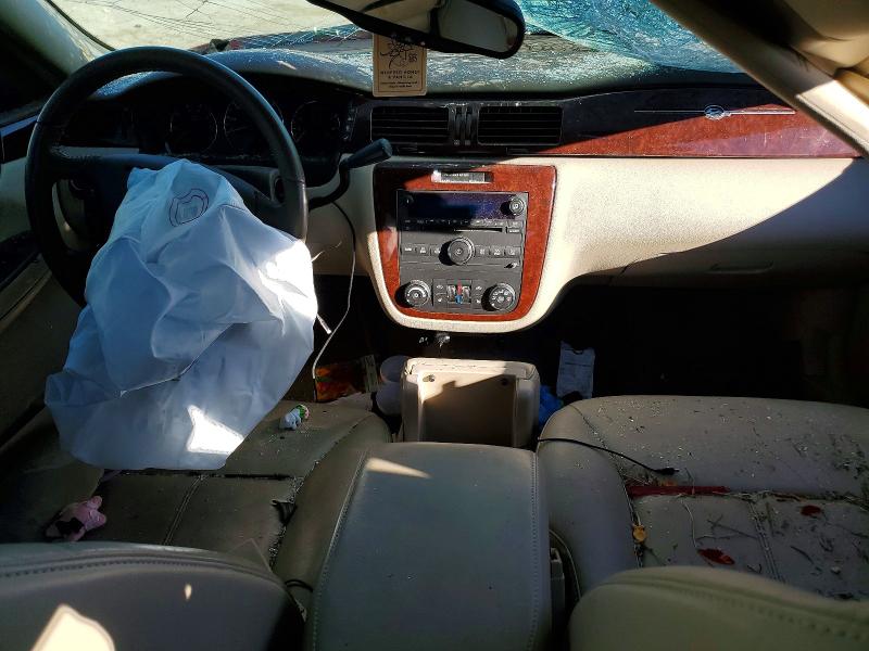 Photo 8 from auction – 2007 CHEVROLET IMPALA LT with VIN 2G1WC58R079214948