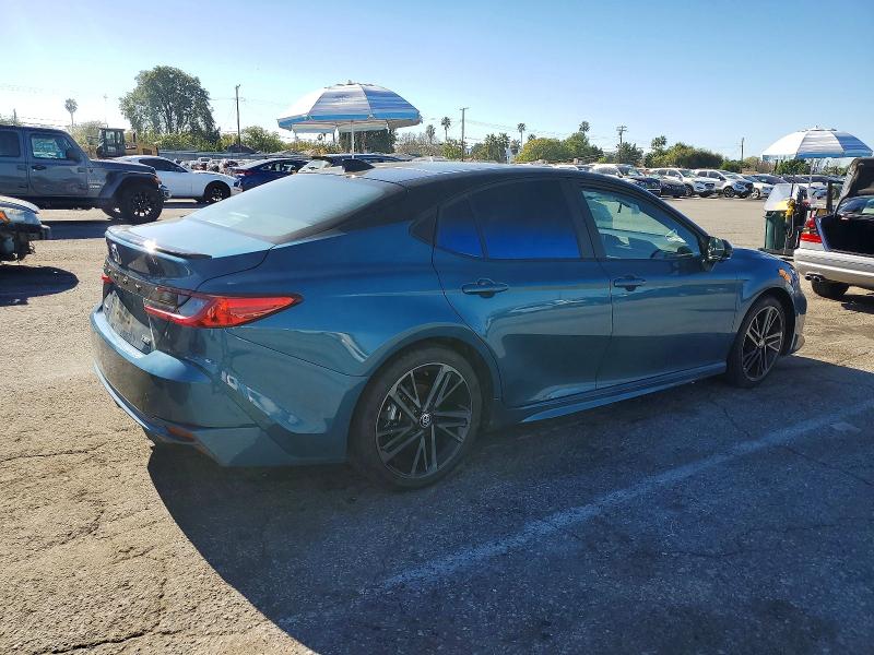 Photo 3 from auction – 2025 TOYOTA CAMRY with VIN 4T1DAACKXSU150092