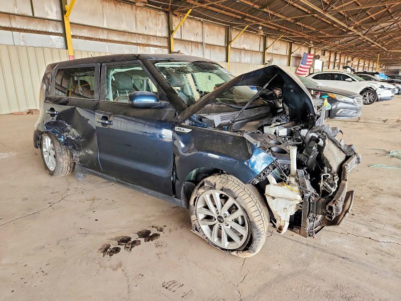 Photo 4 from auction – 2018 KIA SOUL + with VIN KNDJP3A55J7584755