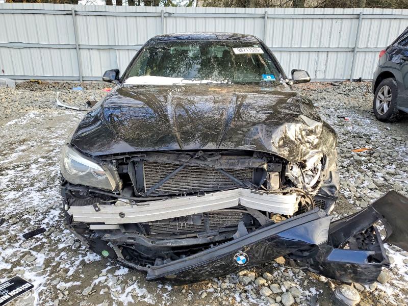 Photo 5 from auction – 2015 BMW 535 XI with VIN WBA5B3C56FD541075