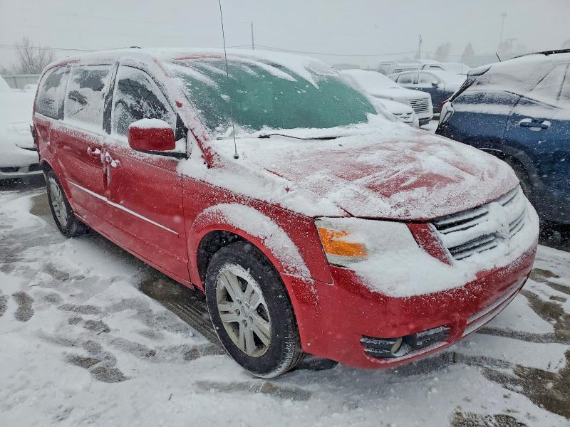 Photo 4 from auction – 2013 DODGE GRAND CARA with VIN 2C4RDGDG5DR542587