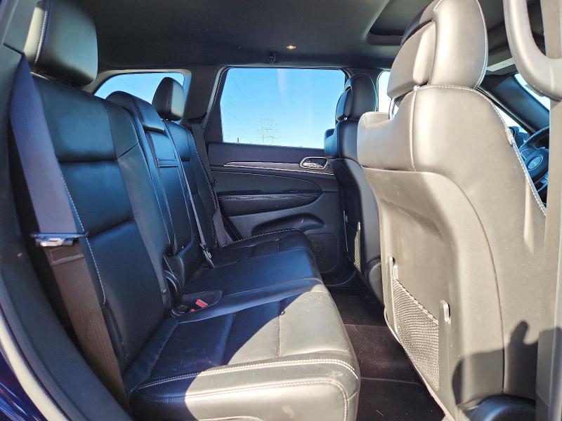 Photo 11 from auction – 2017 JEEP GRAND CHER with VIN 1C4RJFBG7HC711660