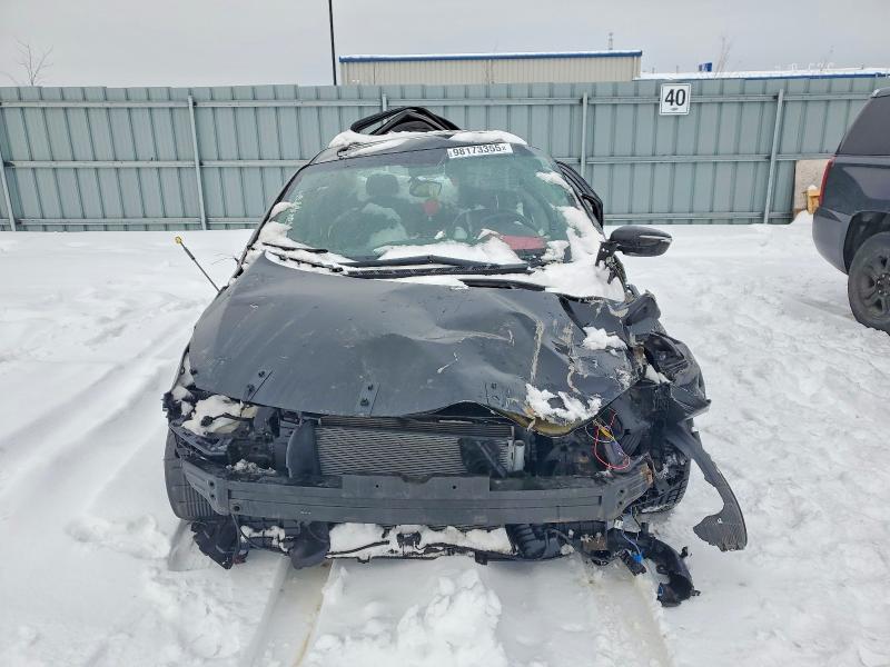 Photo 5 from auction – 2015 KIA FORTE EX with VIN KNAFZ4A89F5260482